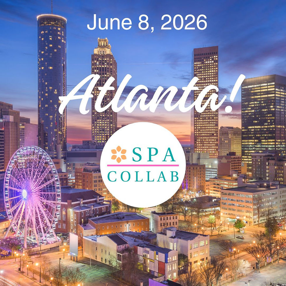 Atlanta Spa Collab