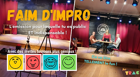 Emission d'improvisation