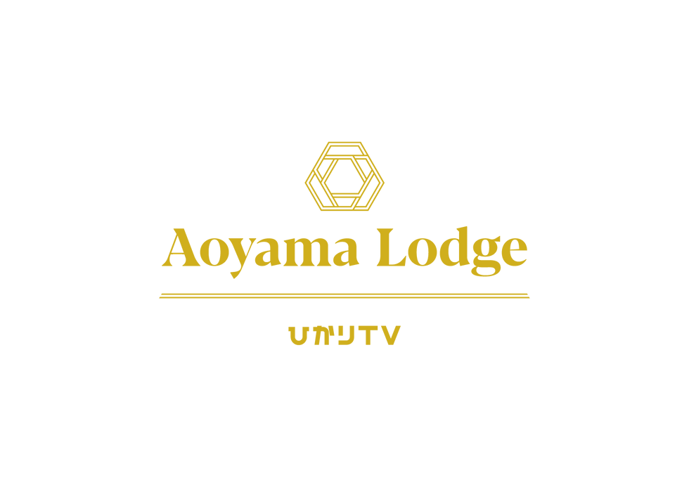 Aoyama lodge logo