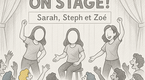 Spectacle d'improvisation théâtrale