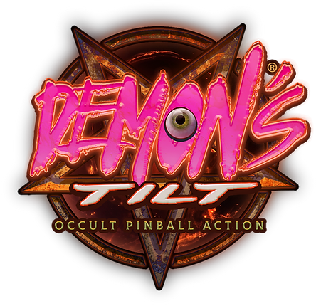 DEMON'S TIT logo