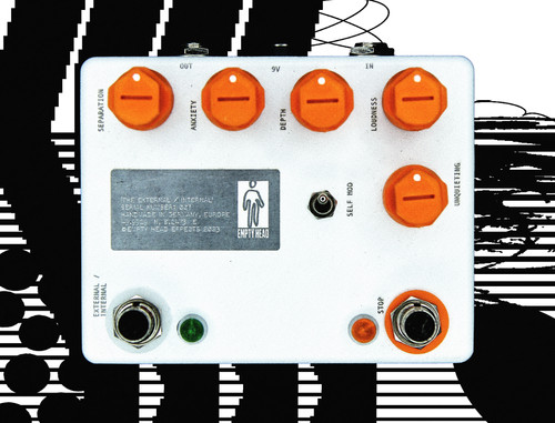 Empty Head - The External/Internal