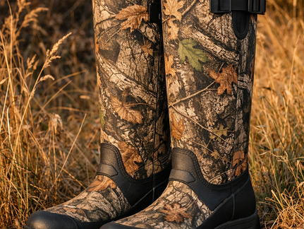 Best Kentucky Hunting Boots for Late Spring & Summer (2026 Guide)