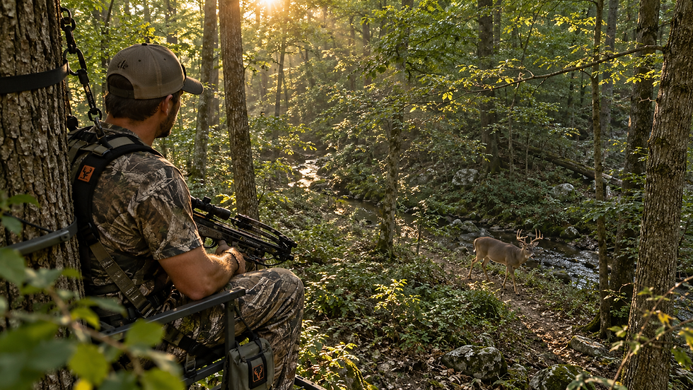Kentucky Whitetail Hunting Forecast: Crossbow Season Opens September 19 | September 14–20, 2026