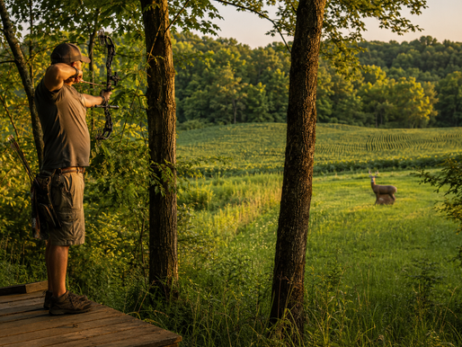 Why Kentucky Bowhunters Should Be Practicing Right Now