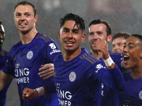 Why are Leicester City doing so well, and are they over-achieving?