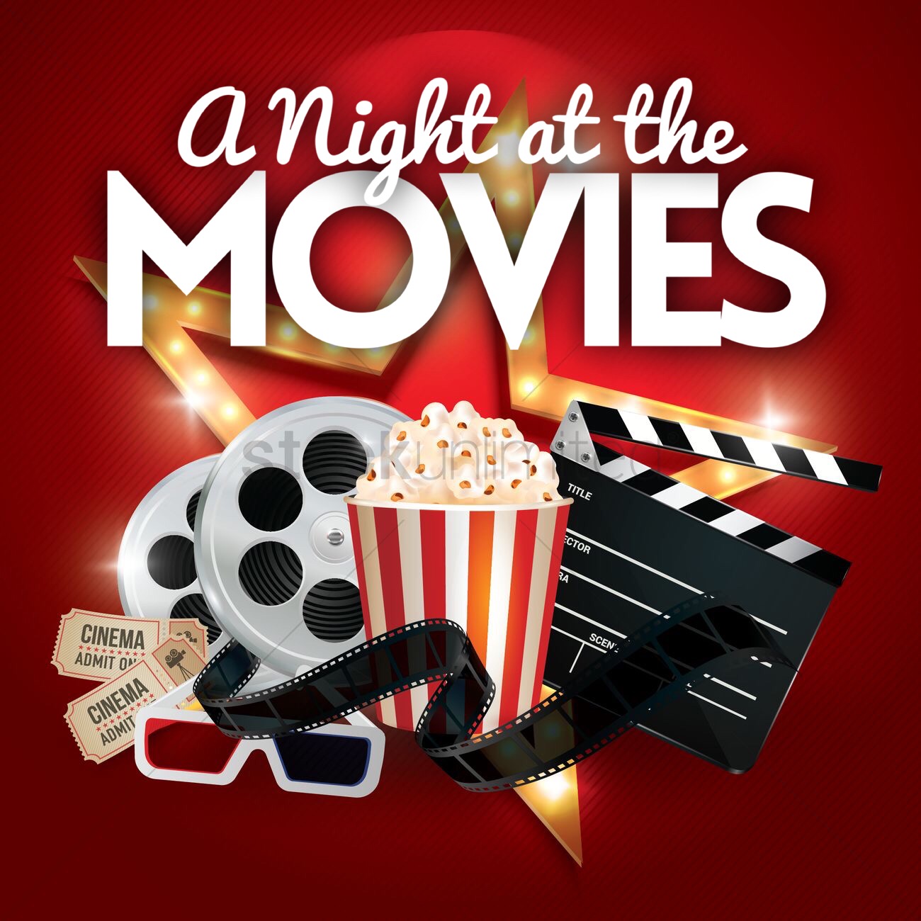 A Night at the Movies
