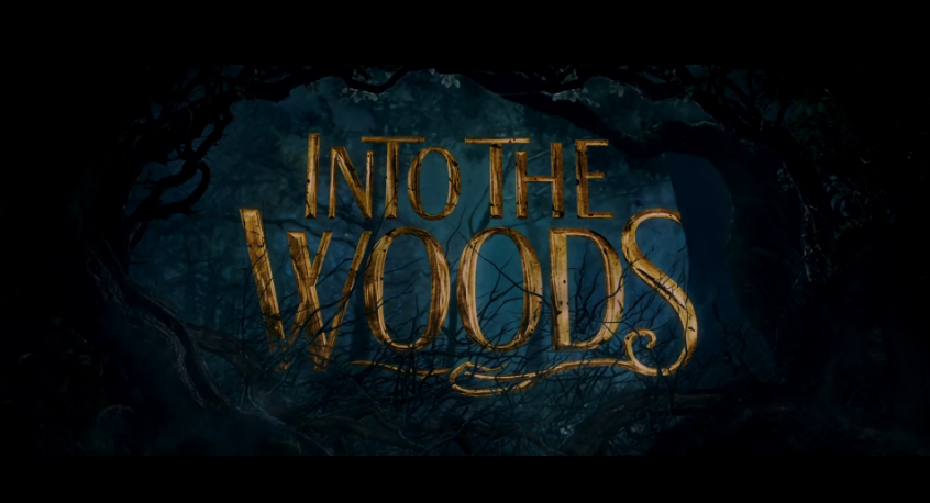 INTO THE WOODS