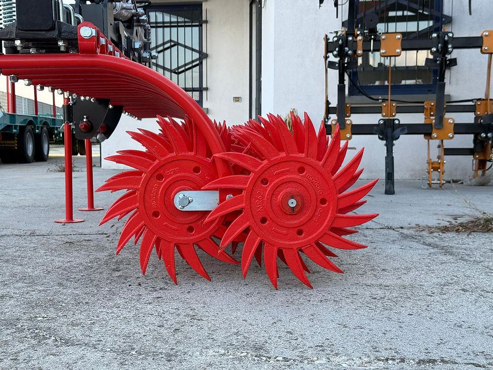 Miniatura: AGRIFERPOLI - rompicrosta 4.5/6m