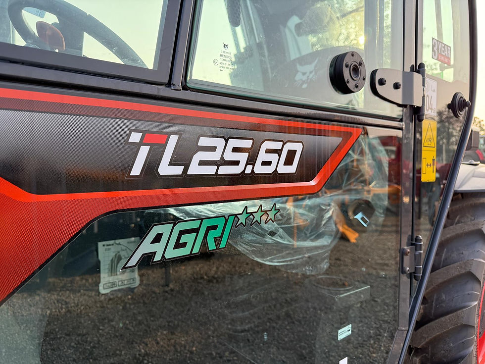 Miniatura: BOBCAT - telescopico TL25.60 agri ***