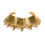 Thumbnail: Large Golden Chibola Necklace
