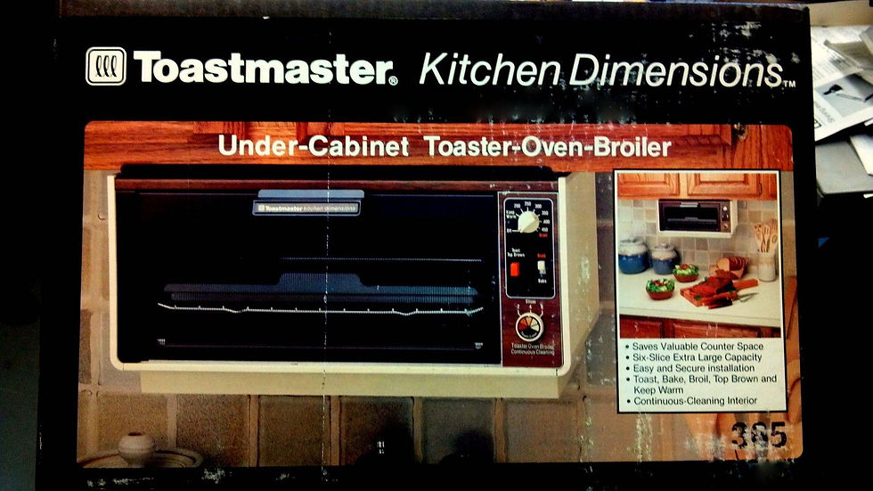 Toastmaster