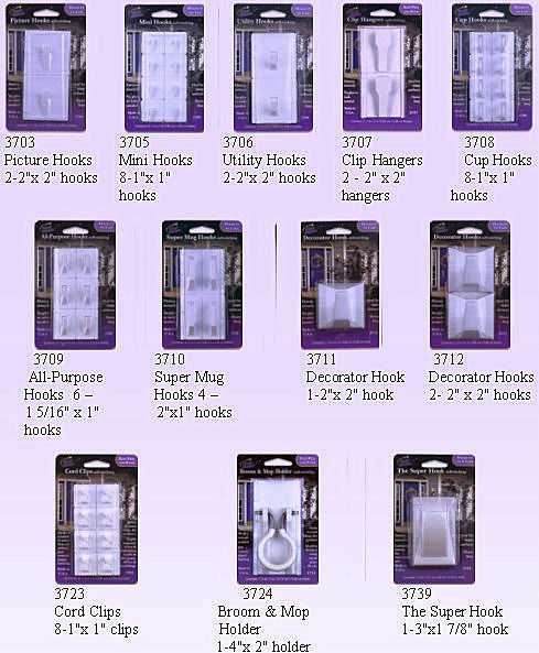 hooks