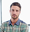 Man met Green Shirt