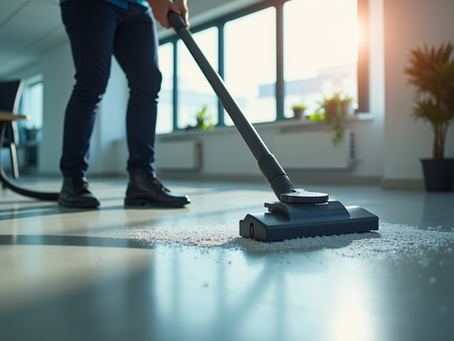 Expert Commercial Cleaners in Southeast Wisconsin