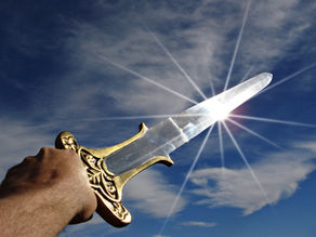 Wielding the Sword