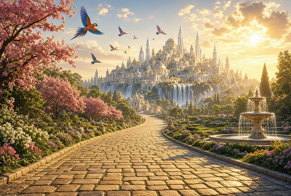 The Way the Truth, and the Life