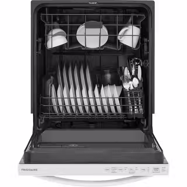 Thumbnail: Frigidaire 24" Dishwasher-White