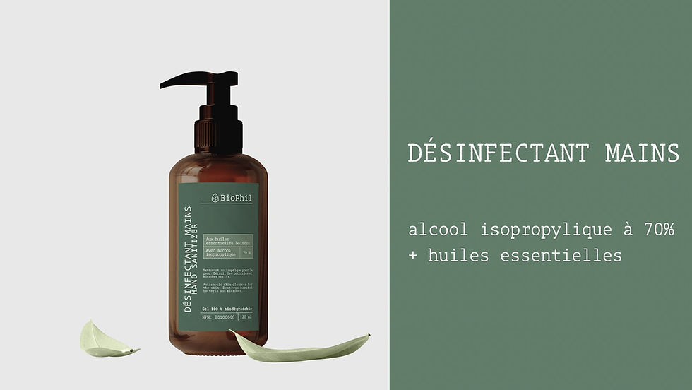 BioPhil Produits