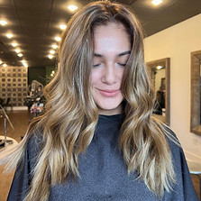 Kaitlyn Matzick Balayage Hair Review