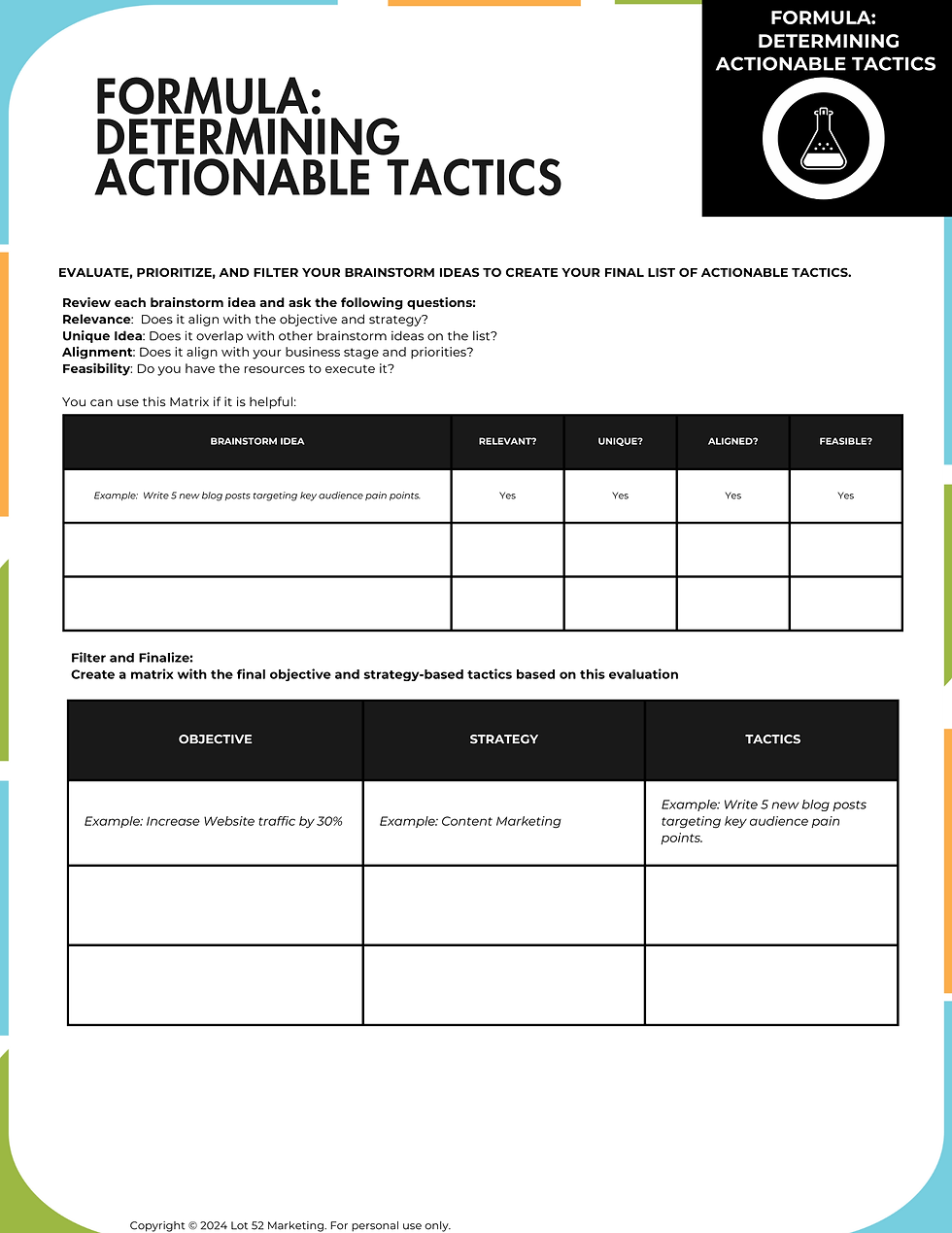 Thumbnail: BUNDLE: Brand Blueprint Series Volumes 1-5