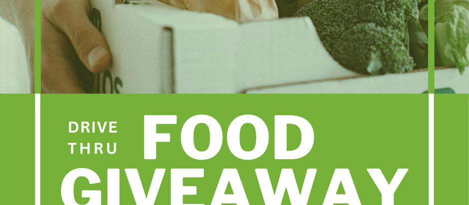 Free Food Giveaway 