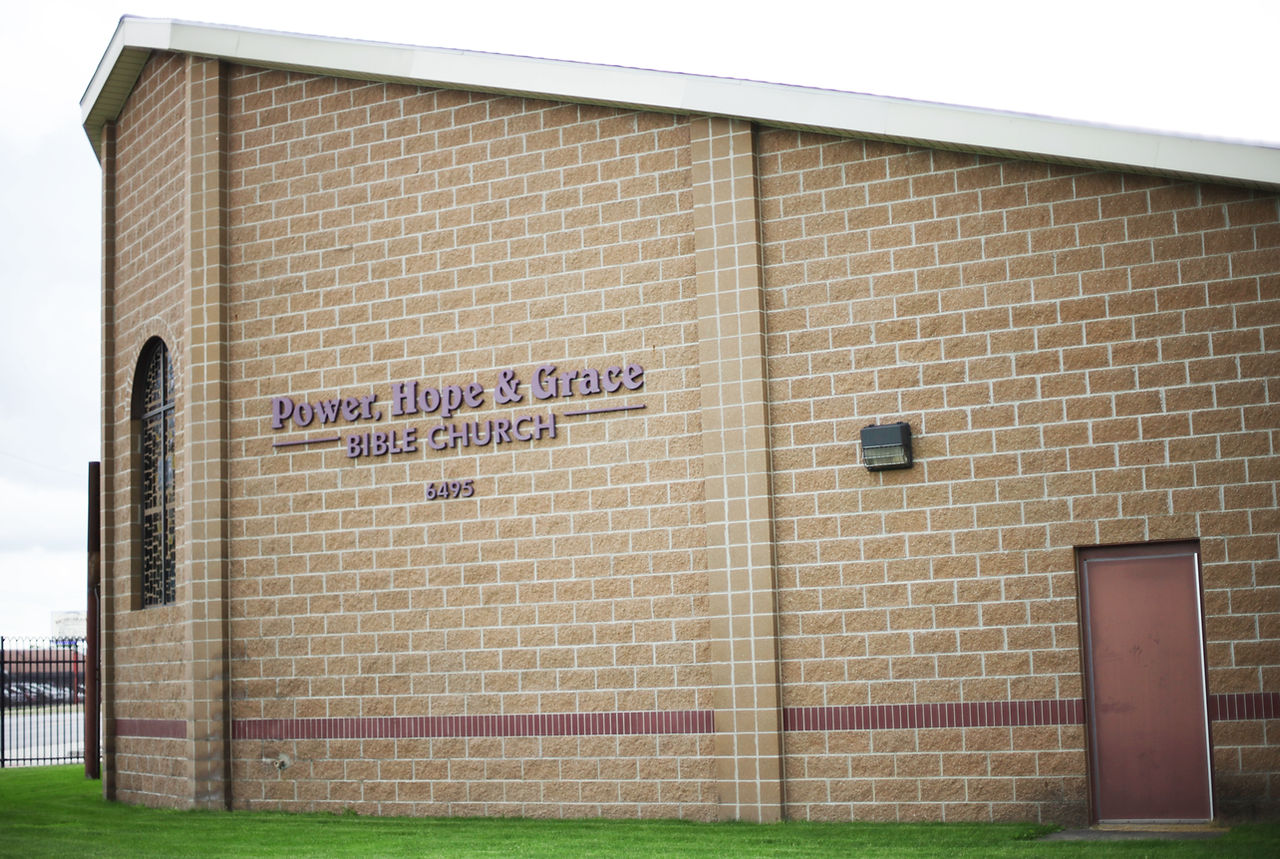 Power Hope & Grace Church 1