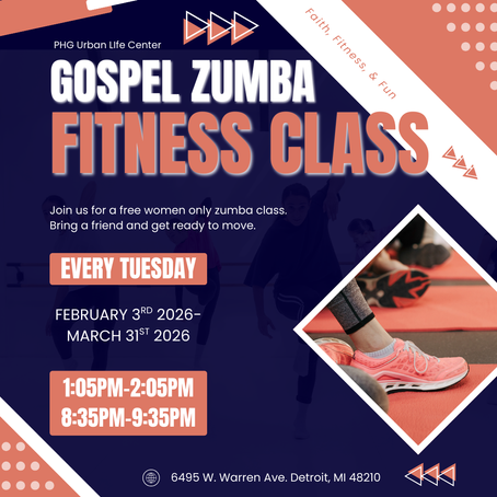 Gospel Zumba
