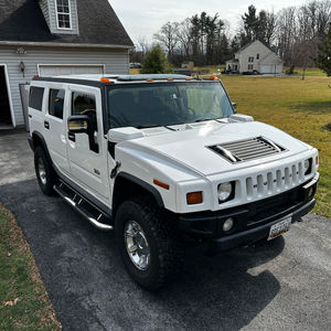 2007 Hummer H2