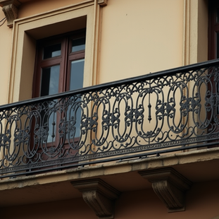 Restoring the Balcony: A Historic Community Initiative
