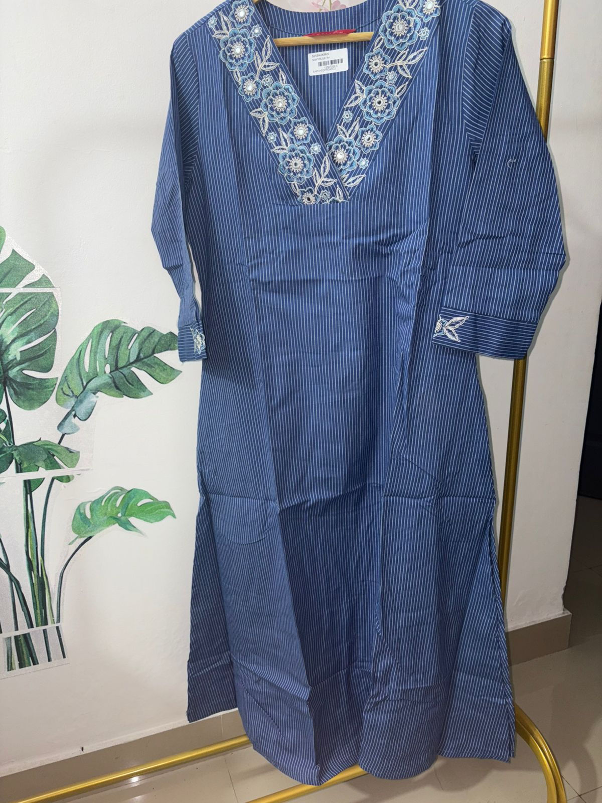 Anvita Branded A-line Kurti