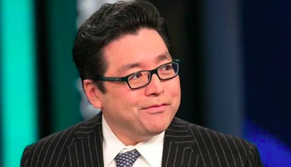 Bitmine de Tom Lee faz maior compra de Ethereum do ano, de US$ 235 milhões