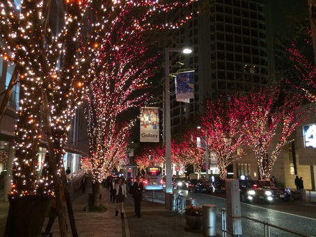 Week in Photos #53 – Weekday holiday, Roppongi lights and Tori no Ichi festival.