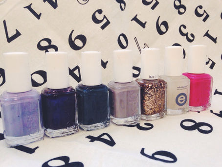Essie Collection.