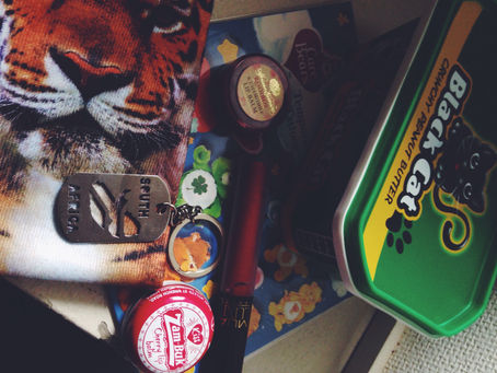 Week in Photos #36 – Parcel from home and a delicious natto omelette