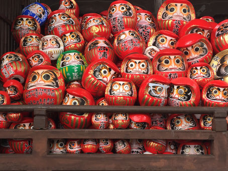 Daruma San