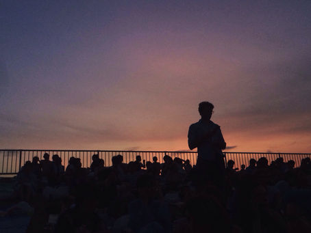 August. Week in Photos #40, #41, #42, #43 and #44 – Hanabi, Beach and a million other things.