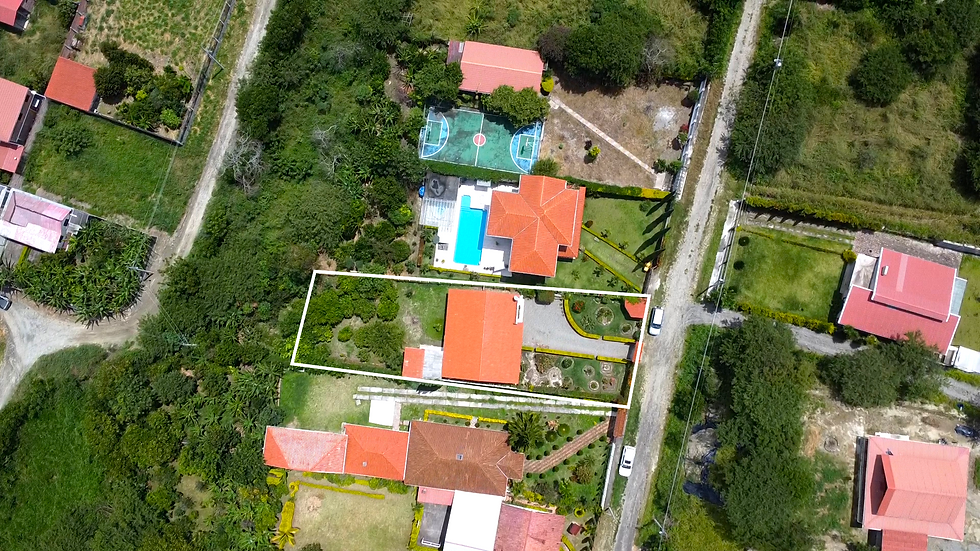 FOR SALE l SE VENDE Three-Bedroom Home in a Private Gated Community in Malacatos, Loja, Ec.png