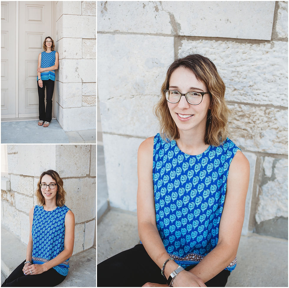 Professional Head shots Iowa City