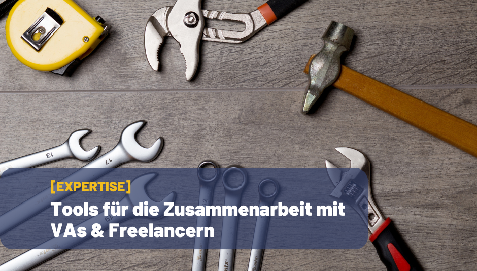 Virtuelle Assistenz Tool für die Zusammenarbeit