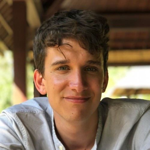 James Harding, Developer of Giga-Ball