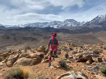 Catra Corbett's Passion for Running Grueling Ultra Distances is Keeping Her Sober and Feeling Alive