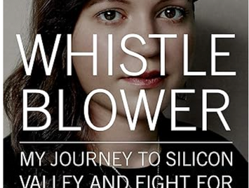 Review of Susan Fowler’s Memoir Whistle Blower