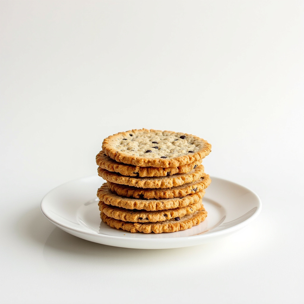 Crispy Seed Crackers