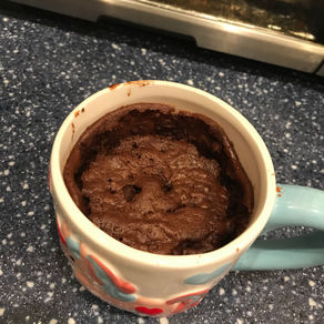 Dessert for One Please