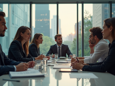 Building Brand Credibility with MYHRBP Services