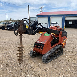 Mini Skid Steer