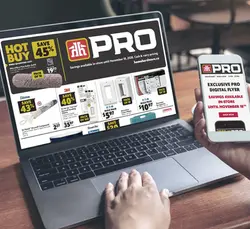 Digital PRO Flyer Live