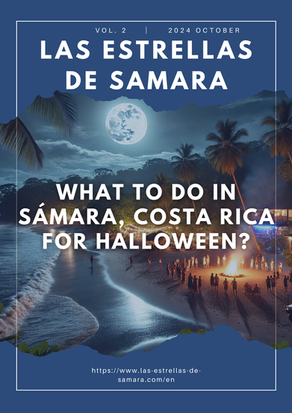 What to Do in Sámara, Costa Rica for Halloween
