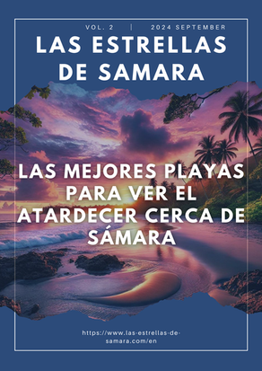 Las Mejores Playas para Ver el Atardecer Cerca de Sámara